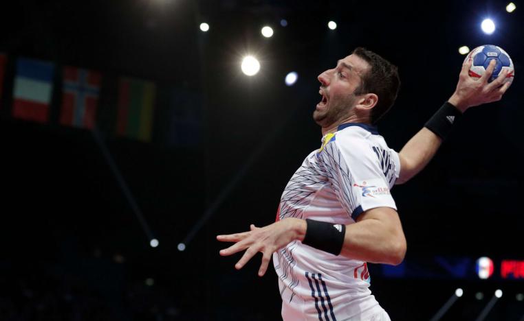  منتخب 'الديوك' لكرة اليد يخوض النهائي للمرة الرابعة تواليا