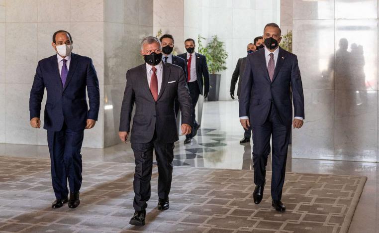 خطوة شكلية تصب في صالح الكاظمي عشية الانتخابات