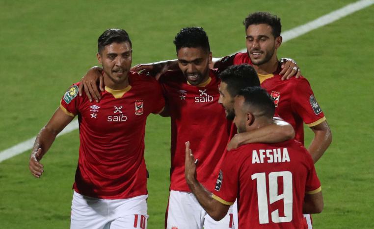  فريق القرن في المركز الاول بفارق الاهداف عن الزمالك الثاني