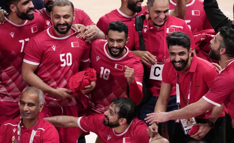 منتخب البحرين لكرة اليد يتابع مواره في مشاركته للمرة الأولى في دورة الألعاب الأولمبية 