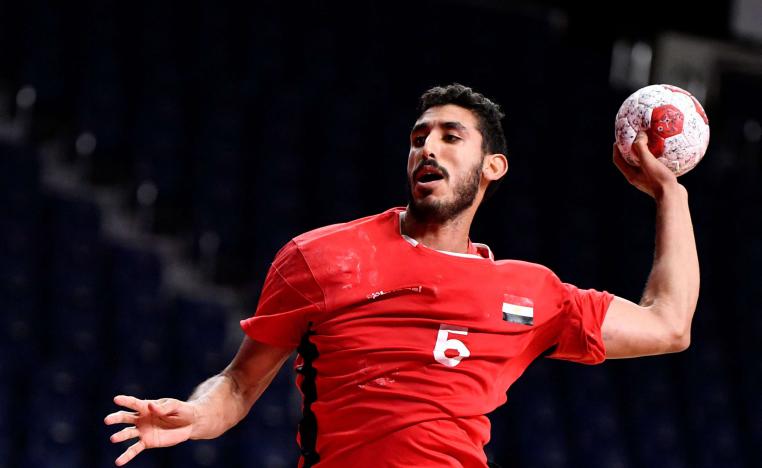  المنتخب المصري لكرة اليد يسقط في اول نصف نهائي اولمبي في مسيرته 