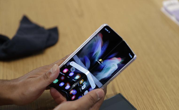 غالاكسي زي فولد 3