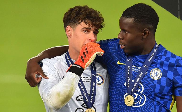 الحارس البديل الاسباني يساهم في فوز فريقه اللندني