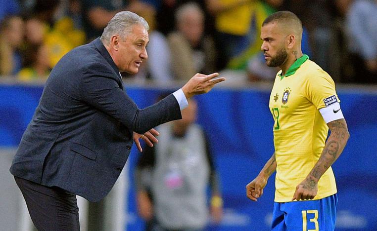 البرازيل للمحافظة على صدارتها في التصفيات دون نجومها