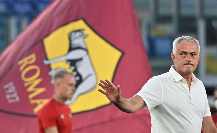المدرب البرتغالي يتوق لانجاز مع روما بعد مواسم عجاف