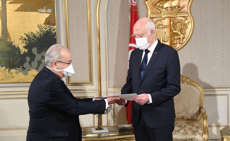 حرص جزائري على متابعة التطورات في تونس أول بأول