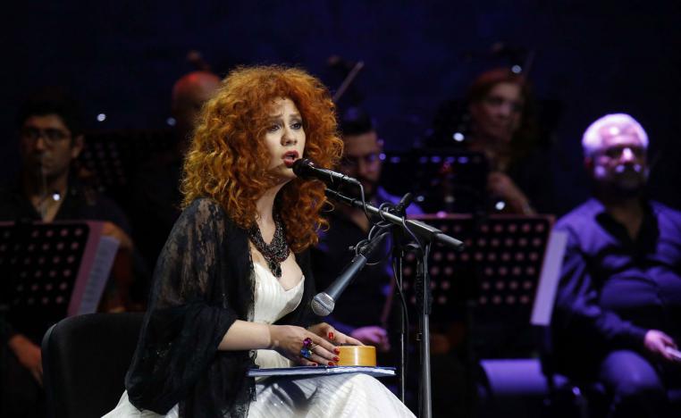 لينا شاماميان
