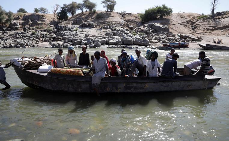 السودان قلق من تدفق عشرات آلاف اللاجئين الإثيوبيين بسبب نزاع تيغراي