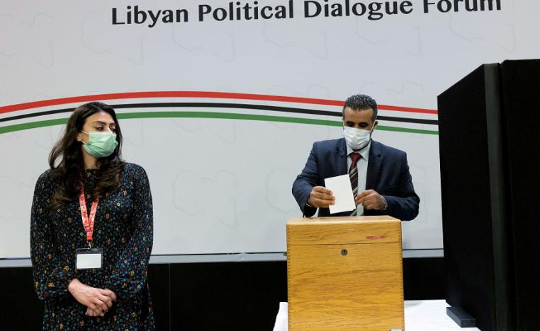 ملتقى الحوار الليبي