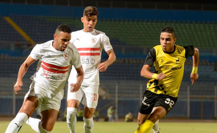 الزمالك يقترب من حسم اللقب الثالث عشر في تاريخه