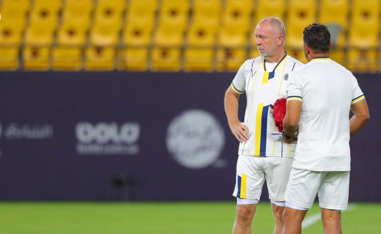 النصر للفوز على الفيصلي