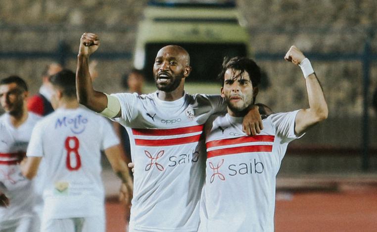 الزمالك لحسم اللقب