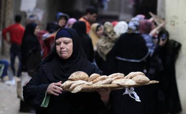 ارتفاع الأسعار يصل للرغيف أبو 5 ساغ (قروش) 