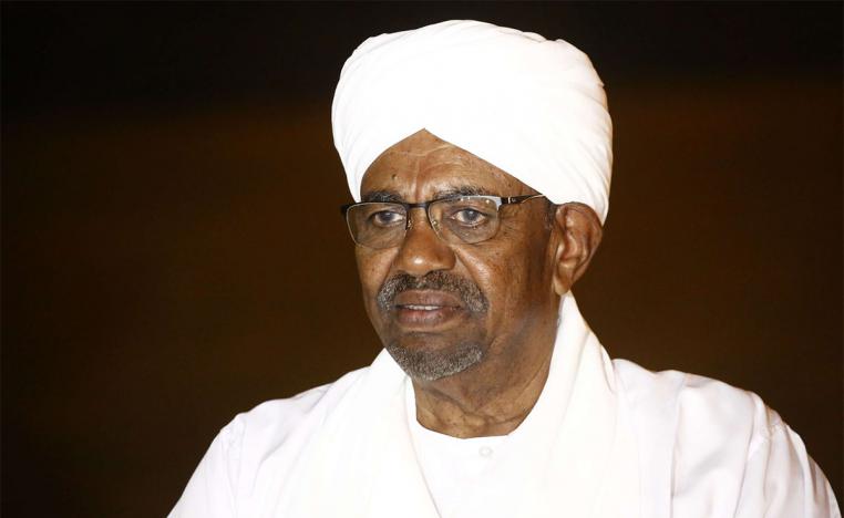 Bashir is currently imprisoned in Sudan
