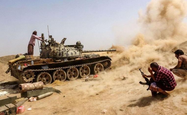 الجيش اليمني