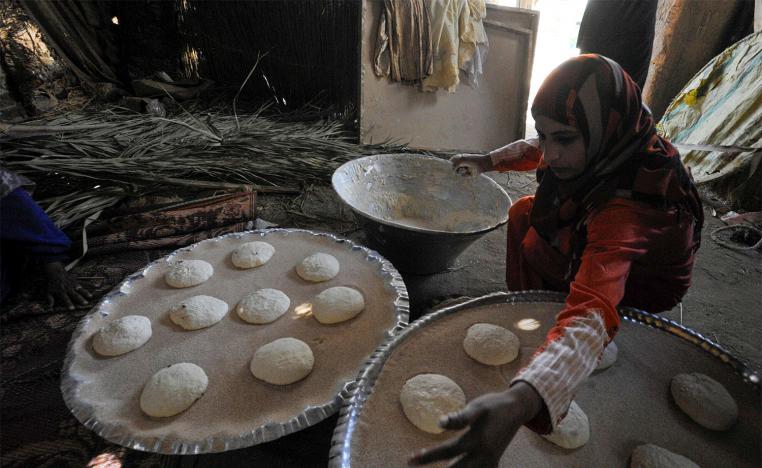 Egypt is the world’s largest wheat importer