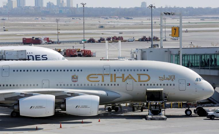 Etihad says it's ready to reap the benefits of a rebound after slashing year-on-year operational costs by 27%