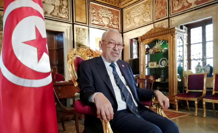 Rached Ghannouchi