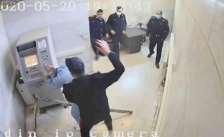 صور مسربة من سجن ايفين عن انتهاكات حقوق السجناء