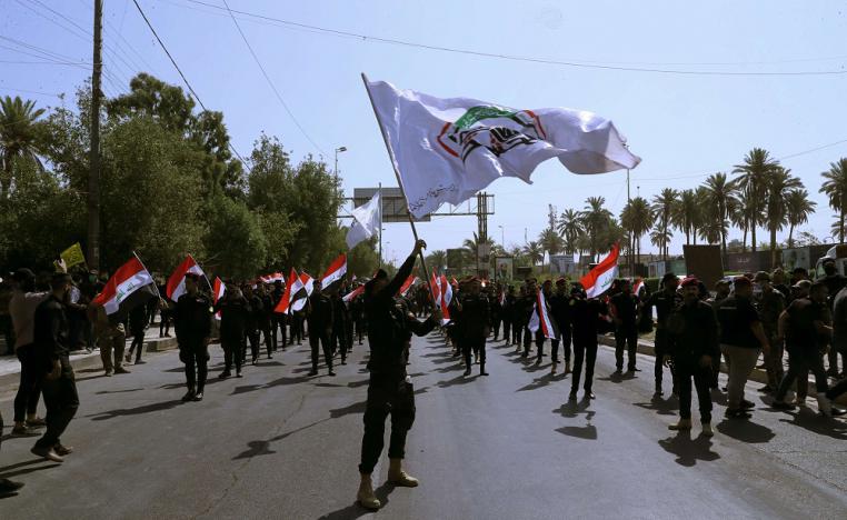 ميليشيات الحشد الشعبي دولة داخل الدولة