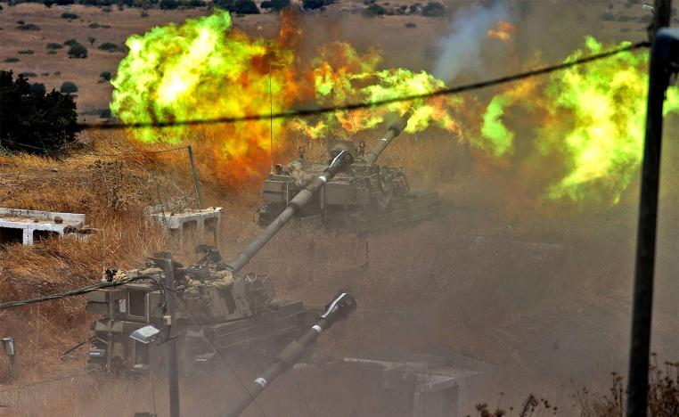 The rising tensions are the latest friction and a significant escalation between Israel's new government and Iran-backed Hezbollah