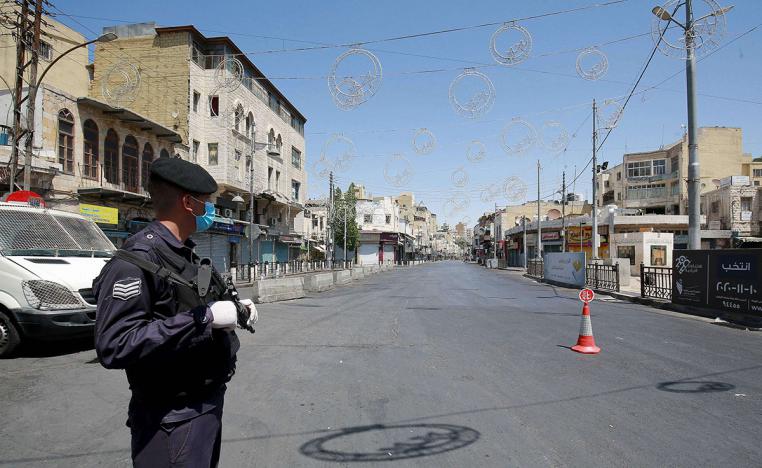 الأمن يفرض نفسه على الساحة الاعلامية في الاردن