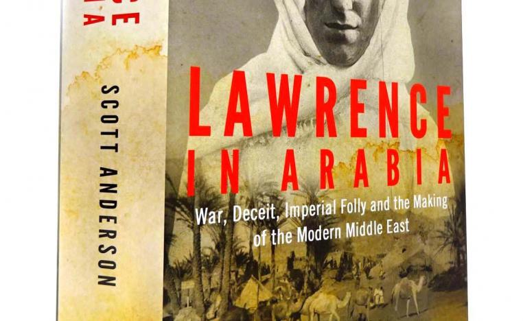 Scott Anderson's novel reads in a way that gives the impression more that it is a spy novel rather than an historical study