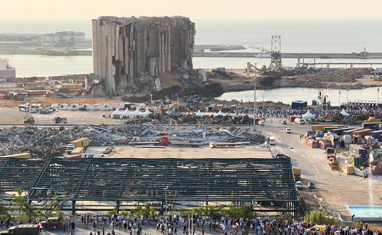 السفير السعودي لدى لبنان: لابد من تحقيق دولي شفاف في انفجار مرفأ بيروت