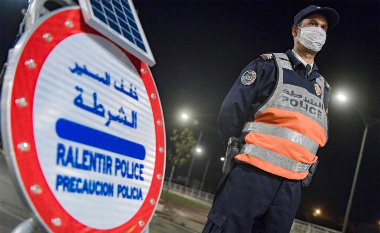 Morocco is tightening restrictions after a dramatic surge in COVID-19 cases