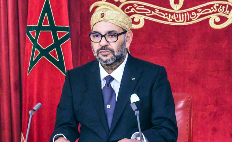 العاهل المغربي: امن الجزائر من امن المغرب والعكس صحيح