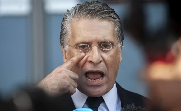 المرشح الرئاسي السابق يواجه تهم غسل الاموال