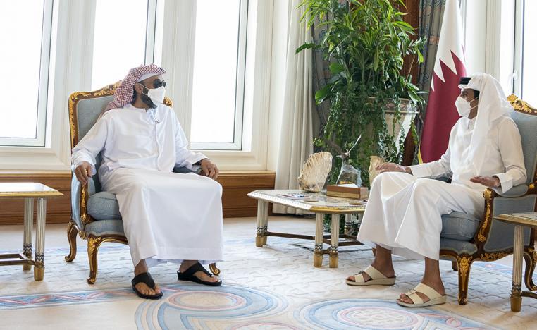 الامارات تركز على التنمية الاقتصادية في سياستها الخارجية