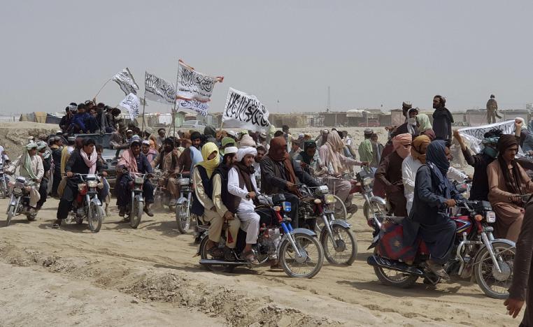 طالبان تشدد قبضتها على أفغانستان والأنظار تتحول إلى كابول