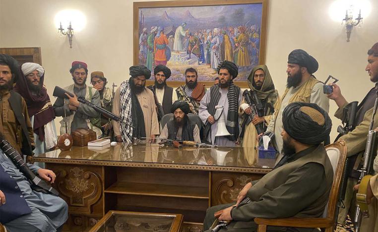 Taliban leaders 