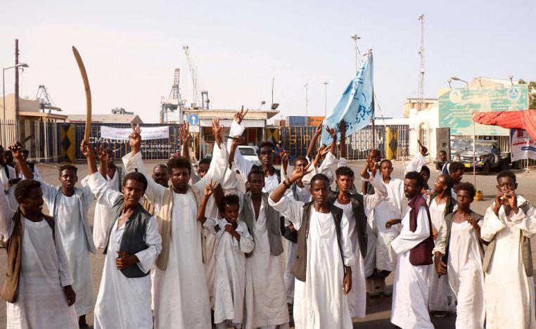اتفاق السلام يثير غضب شق من السودانيين