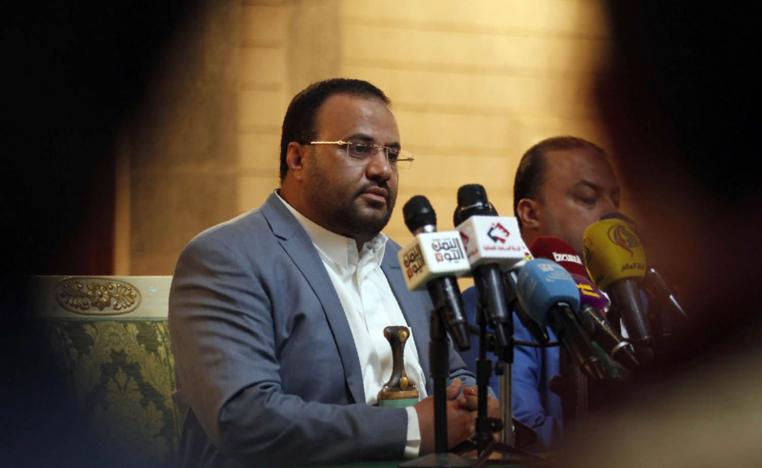 صالح الصماد كان أعلى قائد مدني في الحركة