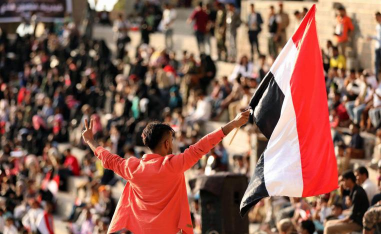 اليمنيون يعيشون ثورة 26 سبتمبر في نموذجها المعاصر