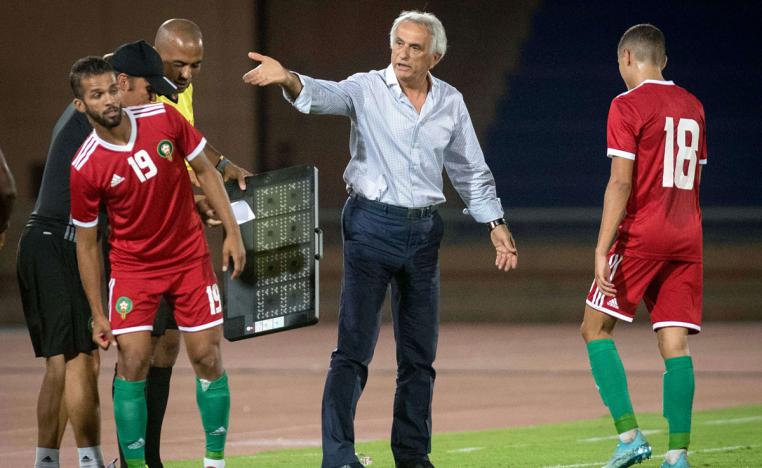 منتخب 'اسود الاطلس' يسيطر ويفوز على السوداني بهدفين رغم اهدار العديد من الفرص