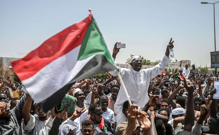 مسعى يهدف لضمان نجاح الفترة الانتقالية