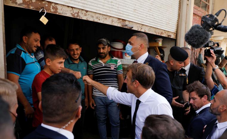 جولة لم يحظ بها أي مسؤول إيراني