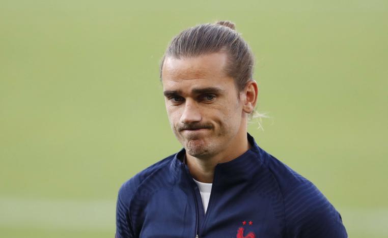 انتقال غريزمان صدمة قوية أخرى في سوق الانتقالات 