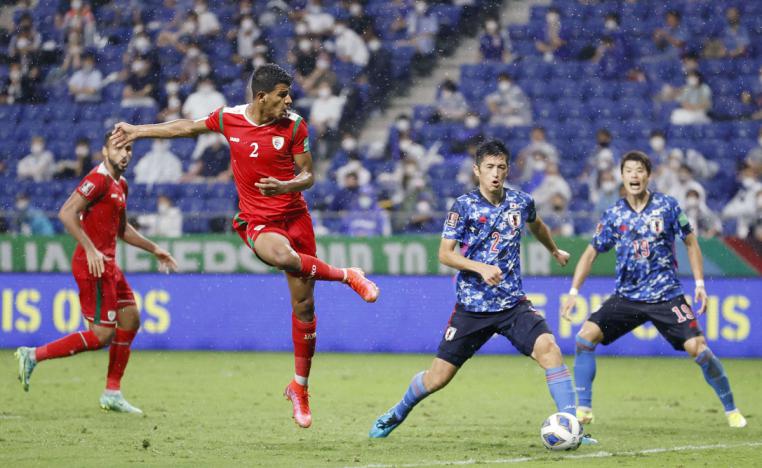 عمان تفوز في عقر دار اليابان للمرة الأولى في تاريخها