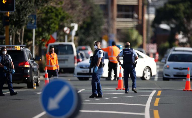 دوافع المهاجم نابع من عقيدة عنيفة ومستوحى من داعش