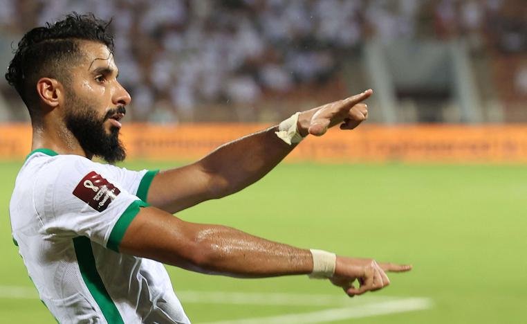 المنتخب 'الاخضر' السعودي ينتزع ثلاث نقاط ثمينة