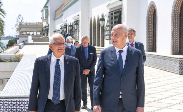 اختيارات التونسيين لم تطرح أصلا في النقاش