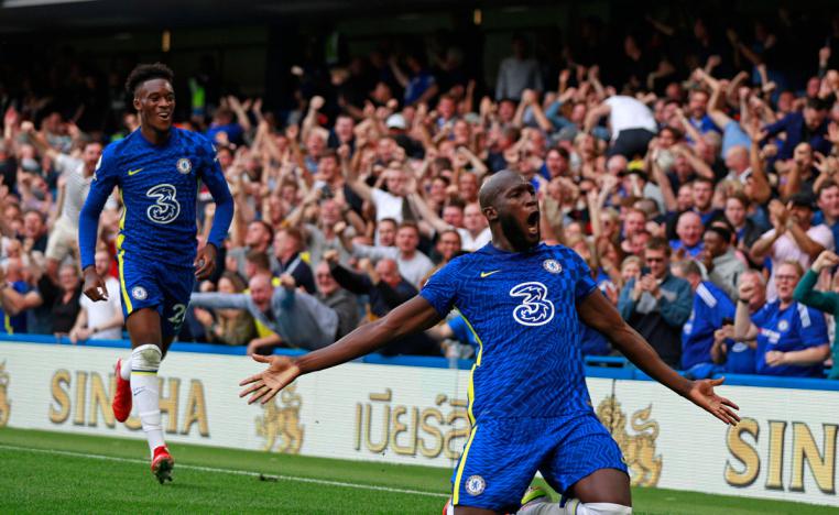 المهاجم البلجيكي العائد الى ستامفورد بريدج يحلم بالثنائية