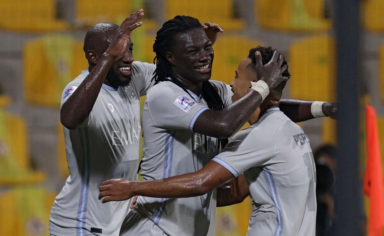  الهلال في مهمة صعبة