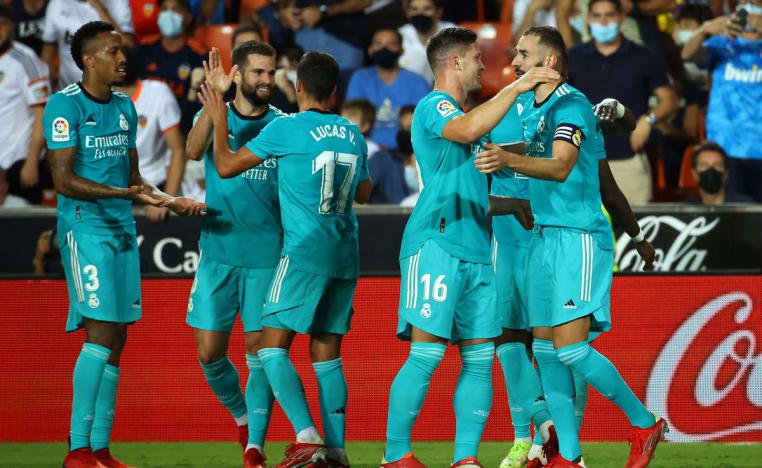 الفريق الملكي مطالب بالتحسن دفاعيا والتمسك بمثاليته الهجومية