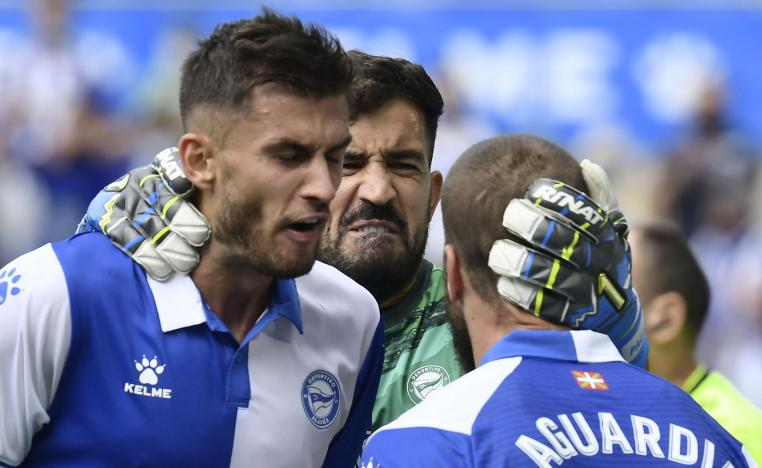 ألافيس ينتفض ويحقق فوزا تاريخيا رغم خسارته جميع مبارياته