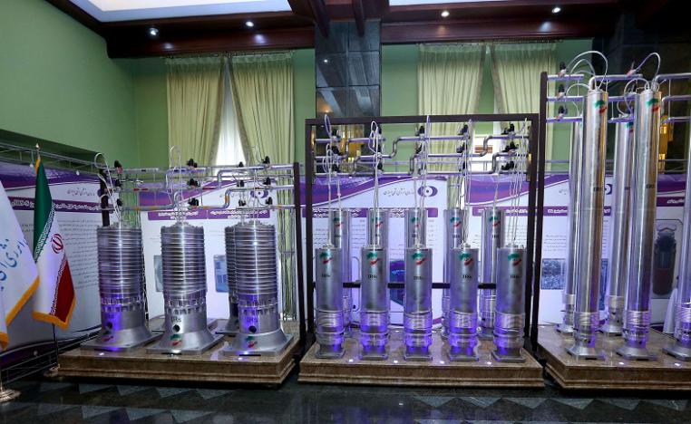 اسرائيل تهدد بمنع إيران من امتلاك سلاح نووي